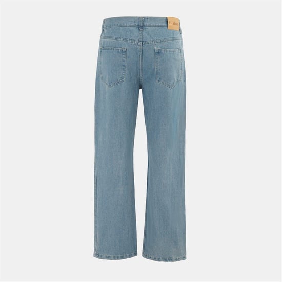 Men's Firetrap Rf Jeans Senior in Lt.Blue - Image 1