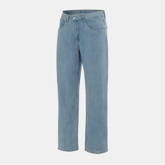 Men's Firetrap Rf Jeans Senior in Lt.Blue - Image 2