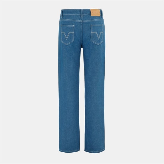 Men's Firetrap Jeans in Blue - Image 2