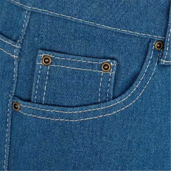 Men's Firetrap Jeans in Blue - Image 4