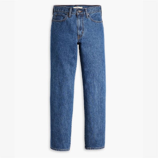 Women's Levis Baggy High Rise Five Pocket Jeans in Mastermind - Image 1