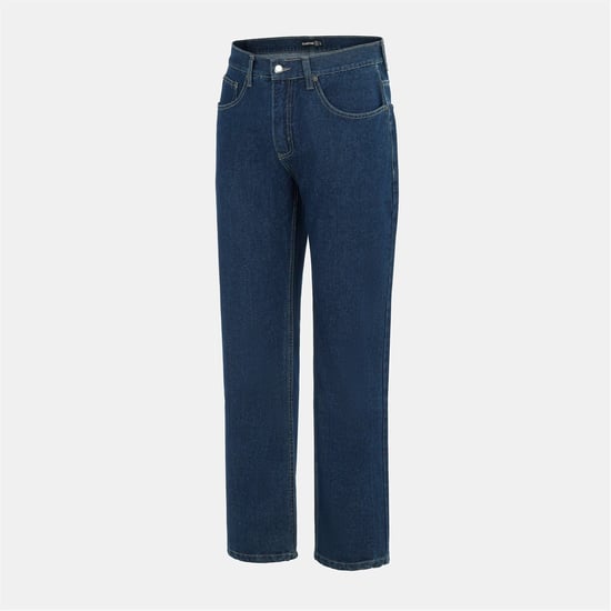 Men's Firetrap D Jeans Senior in Blue - Image 3