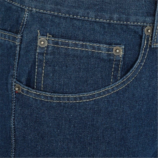 Men's Firetrap D Jeans Senior in Blue - Image 4