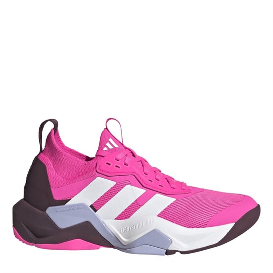 Women's adidas Rapidmove Adv Ld99 in Lucid Pink - Image 1