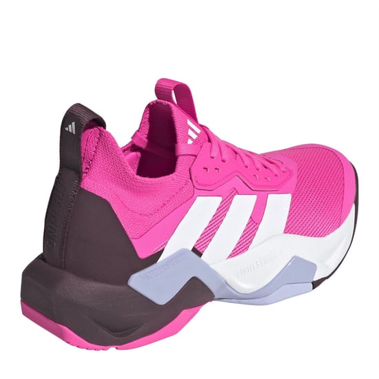 Women's adidas Rapidmove Adv Ld99 in Lucid Pink - Image 4