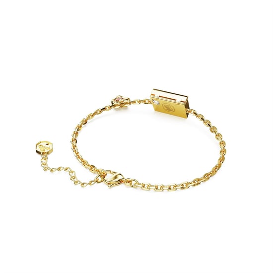 Accessories Swarovski Crystal Chain Bracelets in CRY/GOS - Image 4