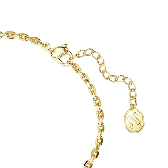 Accessories Swarovski Crystal Chain Bracelets in CRY/GOS - Image 6