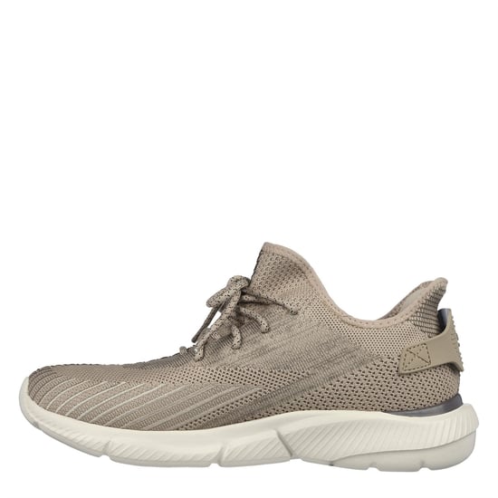 Men's Skechers Ingram in Tan - Image 2