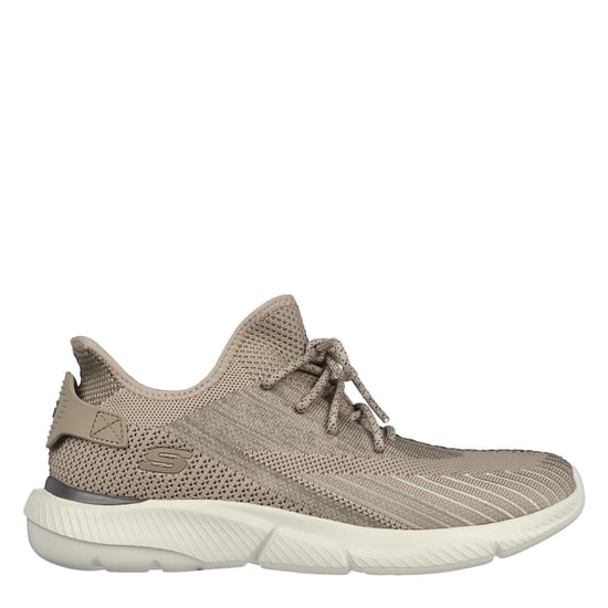 Men's Skechers Ingram in Tan - Image 3