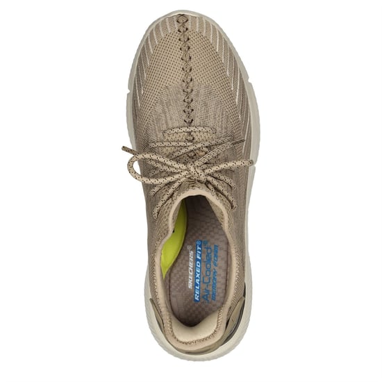 Men's Skechers Ingram in Tan - Image 5