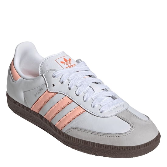 Women's adidas Originals Samba Og W in Ftwr White - Image 3