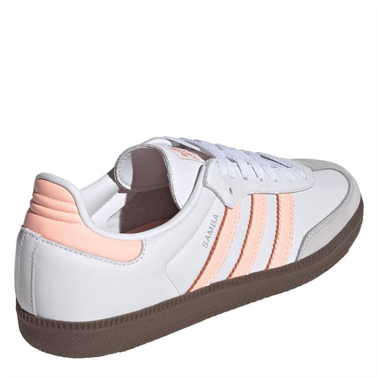 Women's adidas Originals Samba Og W in Ftwr White - Image 4