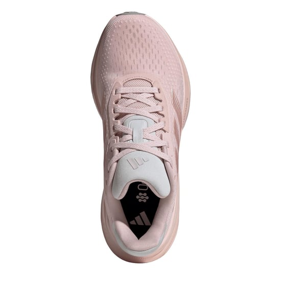 Women's adidas Super W Road Running Shoes Womens in Sandy Pink - Image 5