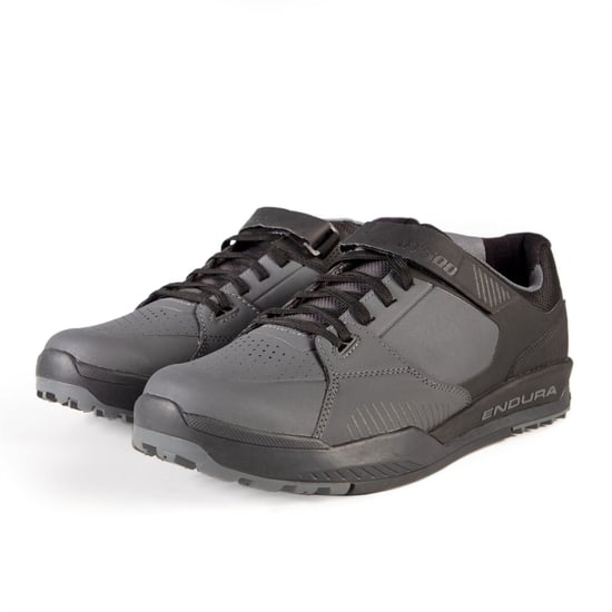 Men's Endura Mt500 Burner Clipless Shoes in Black - Image 1
