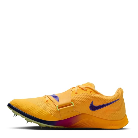 Men's Nike Zoom Rival Jump in Yellow - Image 2