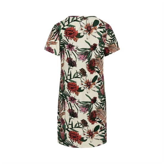 Women's CCDK Jacqueline Dres Ld99 in Snow White - Image 2