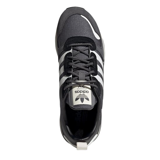 Men's adidas Originals Zx 700 Hoody in Grey Six - Image 5