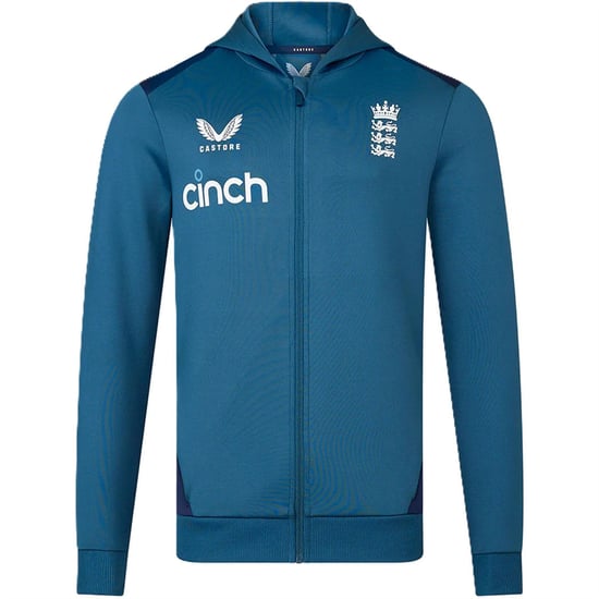 Women's Castore Ecb ZthruHdy Ld99 in DD/Peacoat/Wh - Image 1