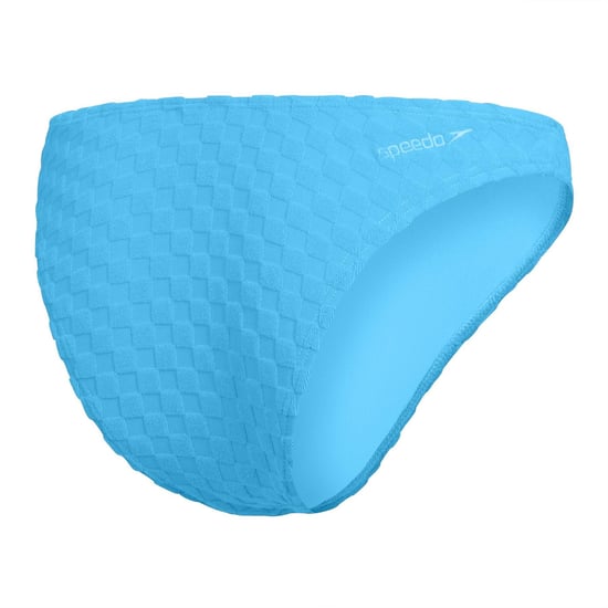 Women's Speedo Terry Btm 420 in Bue - Image 2