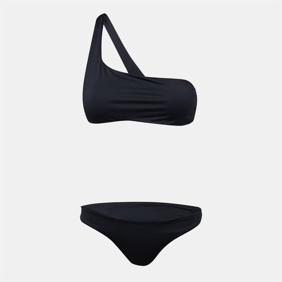 Women's Off White Off Off Swimsuit in Black White - Image 2