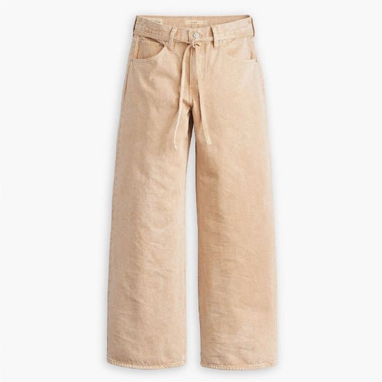 Women's Levis Wide Leg Wide Fit Jeans in Chatter Khaki - Image 1