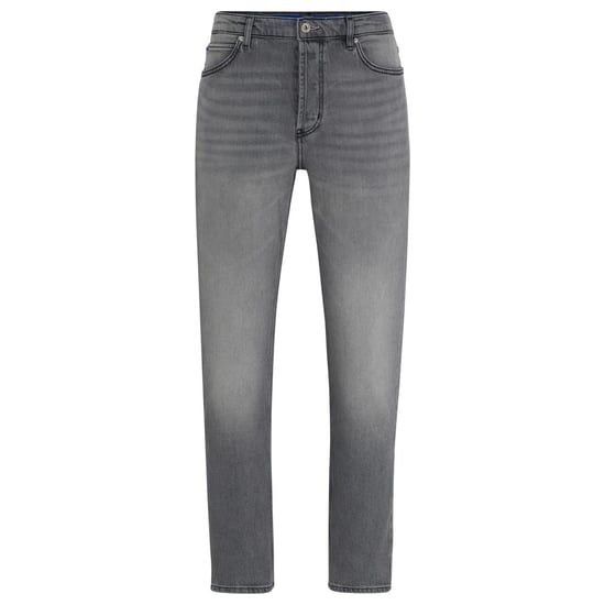 Men's Hugo Jeans in Silver 041 - Image 1