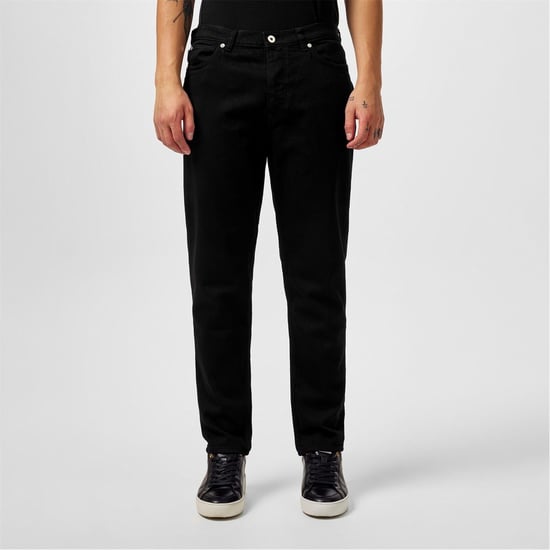 Men's Hugo Jeans in Black 001 - Image 1