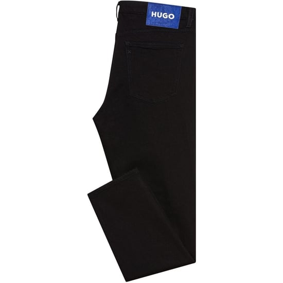 Men's Hugo Jeans in Black 001 - Image 6