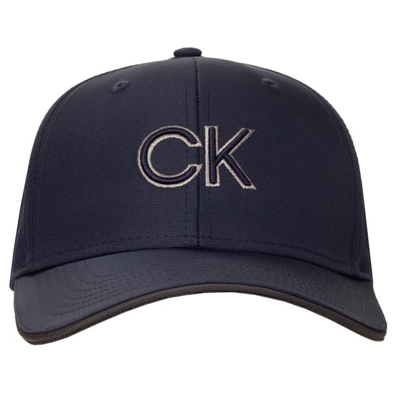 Accessories Calvin Klein Golf G Lettering Adjustable Cap in Dark Navy - Image 5