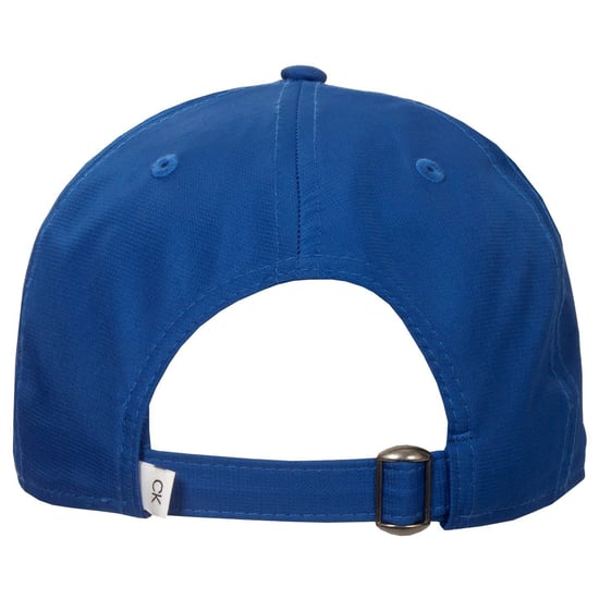 Accessories Calvin Klein Golf G Lettering Adjustable Cap in Royal - Image 4