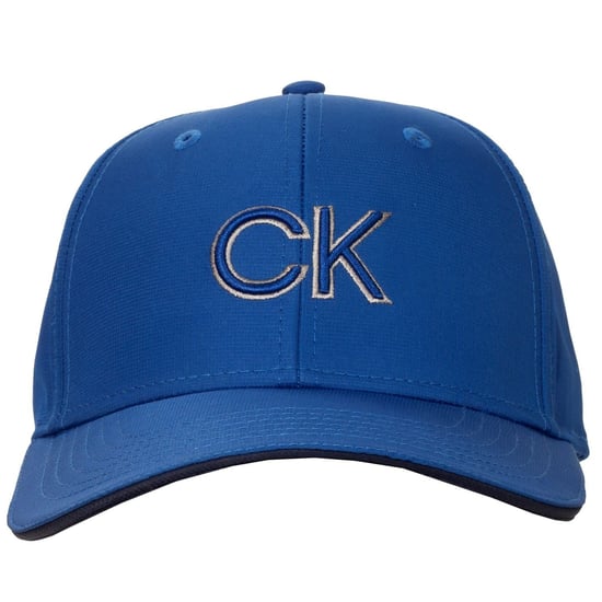 Accessories Calvin Klein Golf G Lettering Adjustable Cap in Royal - Image 5
