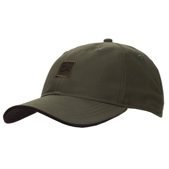 Accessories Calvin Klein Golf G Adjustable Dad Cap in Dark Green - Image 1