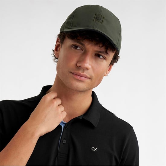 Accessories Calvin Klein Golf G Adjustable Dad Cap in Dark Green - Image 3