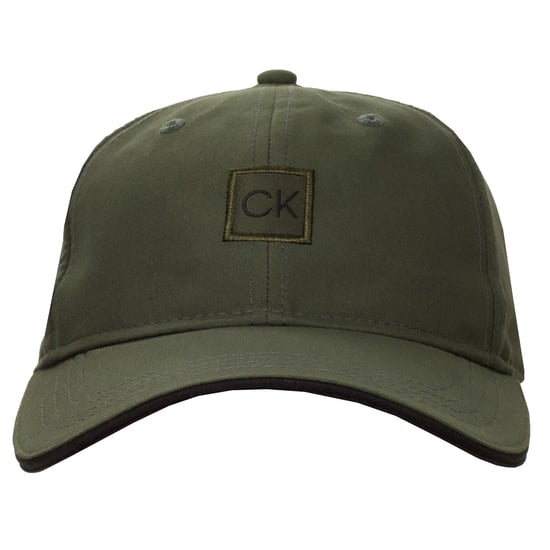 Accessories Calvin Klein Golf G Adjustable Dad Cap in Dark Green - Image 5
