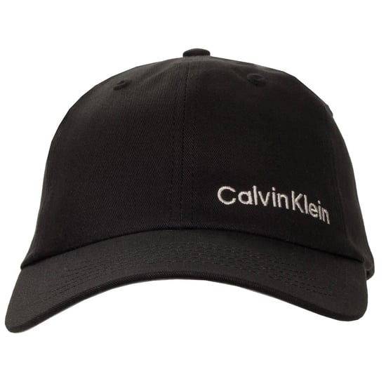 Accessories Calvin Klein Golf G Lettering Curved Brim Dad Cap in Black - Image 5