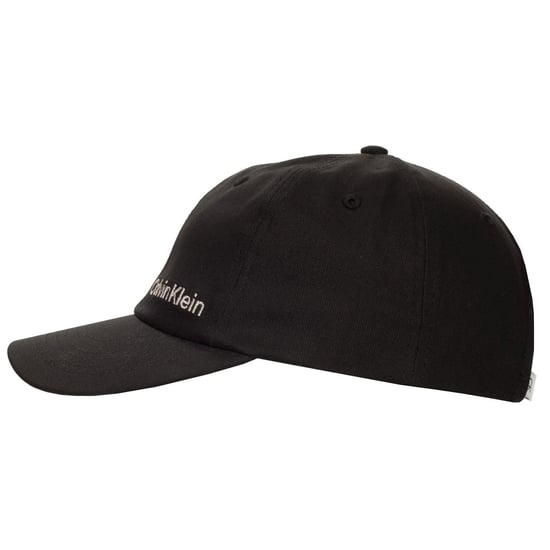 Accessories Calvin Klein Golf G Lettering Curved Brim Dad Cap in Black - Image 6