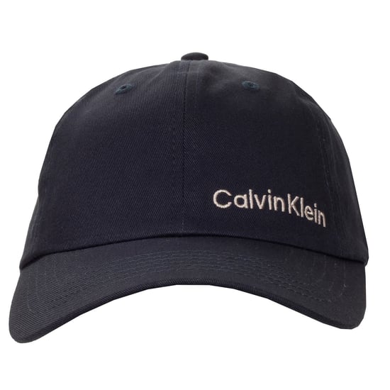 Accessories Calvin Klein Golf G Lettering Curved Brim Dad Cap in Navy - Image 5