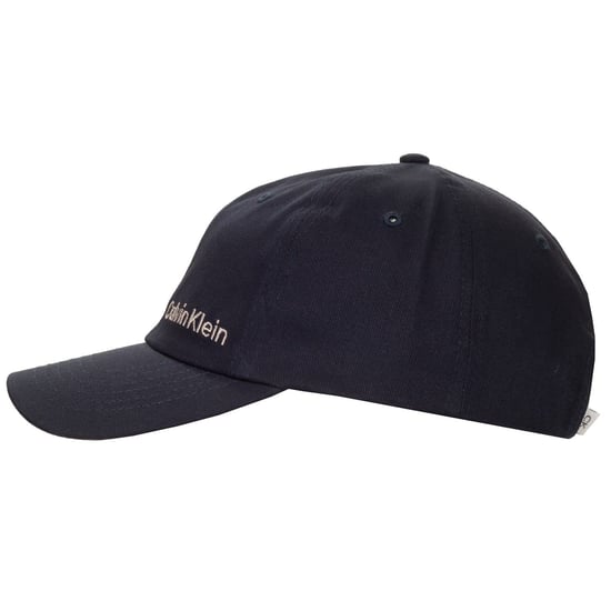 Accessories Calvin Klein Golf G Lettering Curved Brim Dad Cap in Navy - Image 6