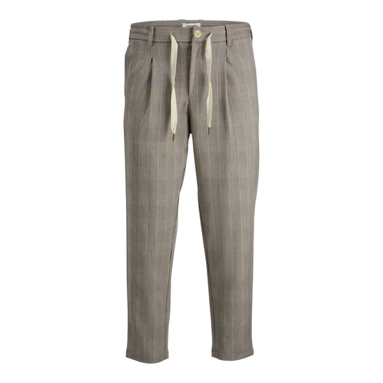 Men's Jack and Jones Billcapri Casual Chinos Pants in Crockery - Image 5