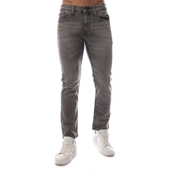 Men's Levis 502 Five Pocket Straight Leg Jeans in Crying Sky Adv - Image 1