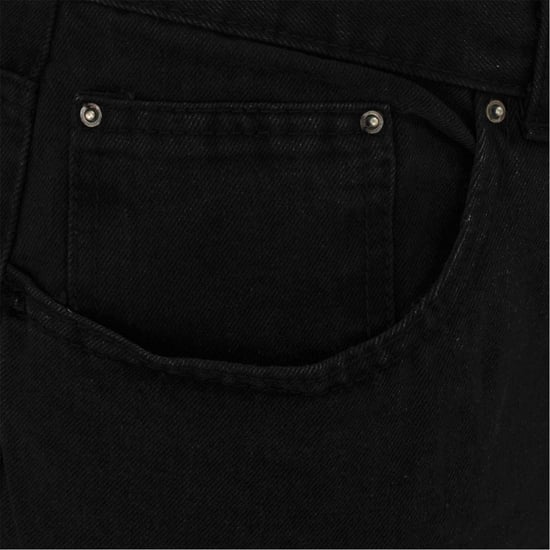 Men's Firetrap Rf Jeans Senior in Black - Image 4