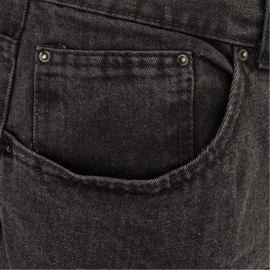 Men's Firetrap Rf Jeans Senior in Charcoal - Image 4