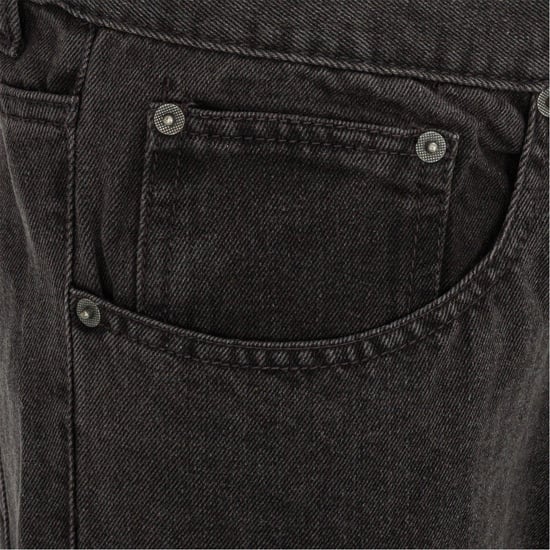 Men's Firetrap D Jeans Senior in Charcoal - Image 4