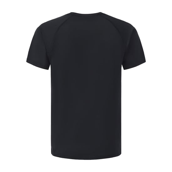 Men's lonsdale Neckline T-Shirts in Black - Image 3