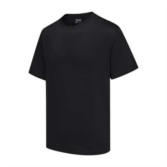 Men's lonsdale T-Shirts in Black - Image 2