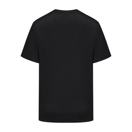Men's lonsdale T-Shirts in Black - Image 3