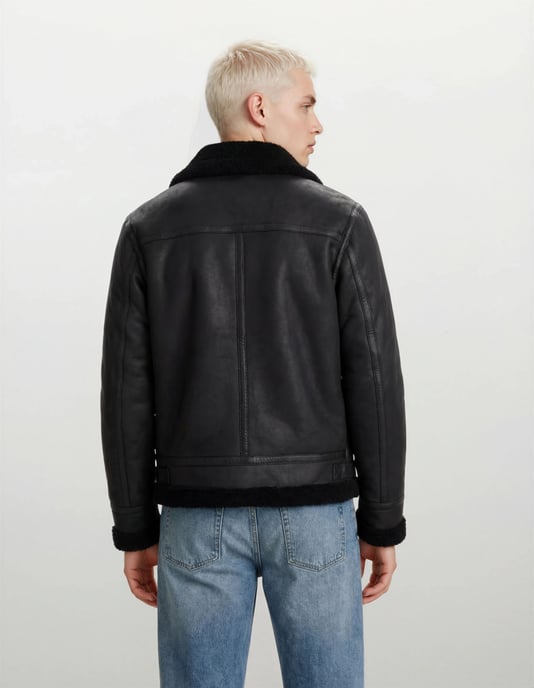 TRUEPRODIGY Lederjacke Keno - Image 2