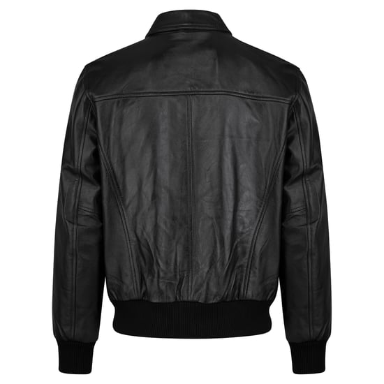 TRUEPRODIGY Lederjacke Yeray - Image 5