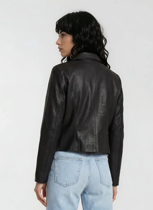 TRUEPRODIGY Lederjacke Pina - Image 2