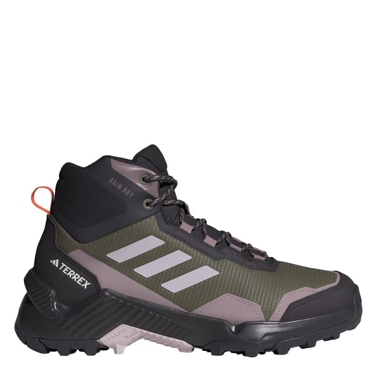 Women's adidas Eastrail 2 Mid R.Rdy W Hiking Boots Womens in Olive Strata - Image 1